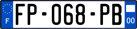 FP-068-PB