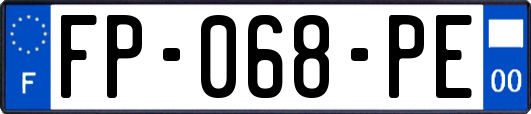 FP-068-PE