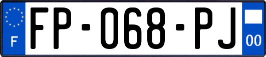 FP-068-PJ