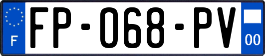 FP-068-PV