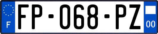 FP-068-PZ