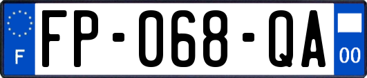 FP-068-QA