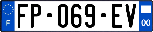 FP-069-EV