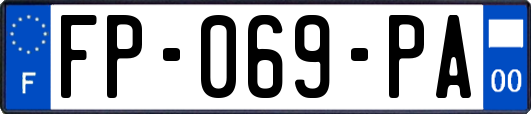 FP-069-PA