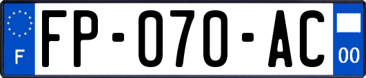 FP-070-AC