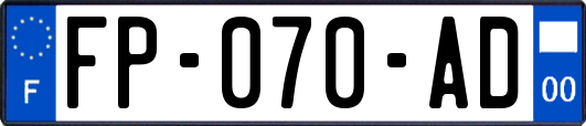 FP-070-AD