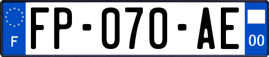 FP-070-AE