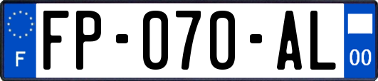 FP-070-AL