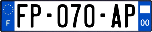 FP-070-AP