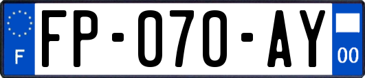 FP-070-AY