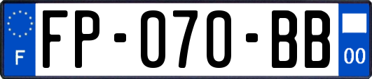 FP-070-BB