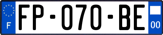 FP-070-BE