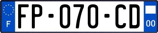 FP-070-CD