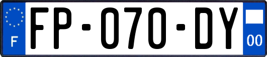 FP-070-DY