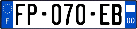 FP-070-EB