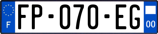FP-070-EG