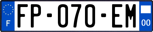 FP-070-EM
