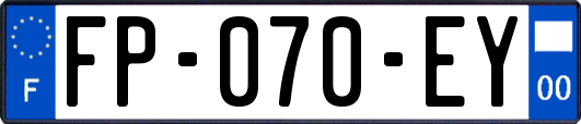 FP-070-EY