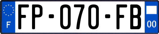FP-070-FB