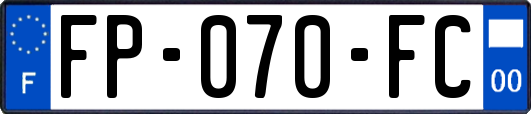 FP-070-FC