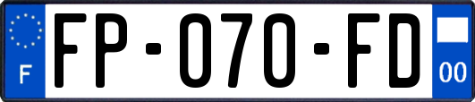 FP-070-FD
