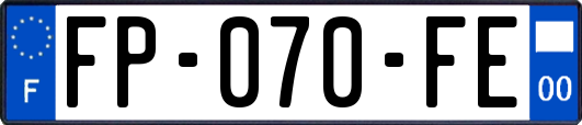 FP-070-FE