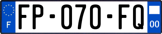 FP-070-FQ