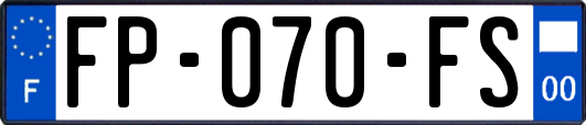 FP-070-FS