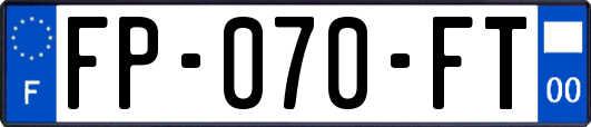 FP-070-FT