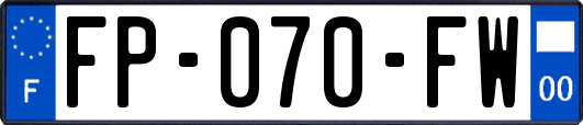 FP-070-FW
