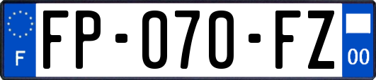 FP-070-FZ