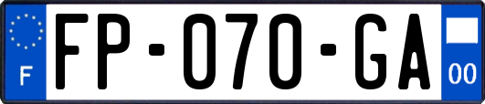 FP-070-GA