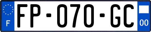 FP-070-GC