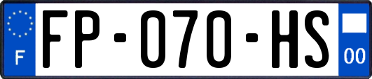 FP-070-HS