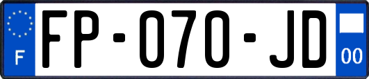 FP-070-JD
