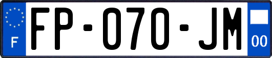 FP-070-JM