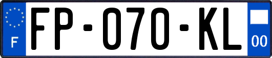 FP-070-KL