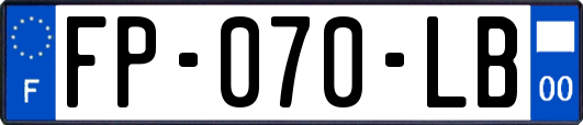 FP-070-LB