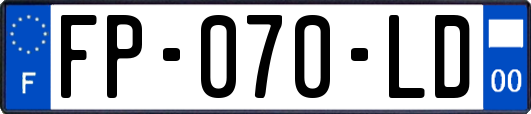 FP-070-LD