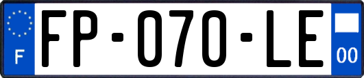 FP-070-LE
