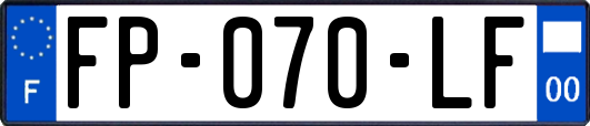 FP-070-LF