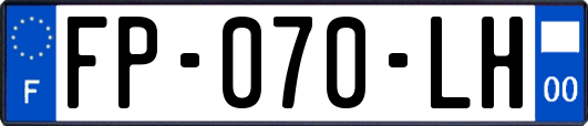 FP-070-LH