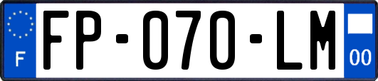 FP-070-LM