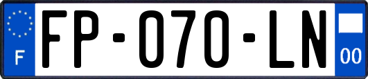 FP-070-LN