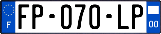 FP-070-LP