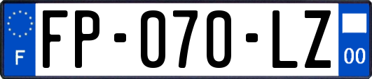 FP-070-LZ