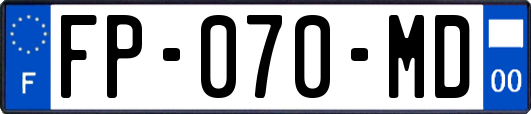 FP-070-MD