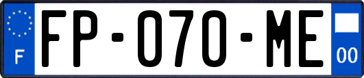 FP-070-ME