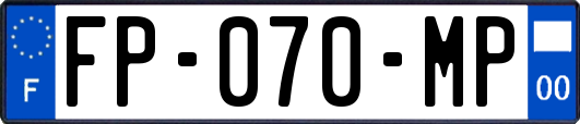 FP-070-MP