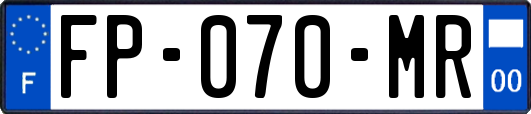 FP-070-MR